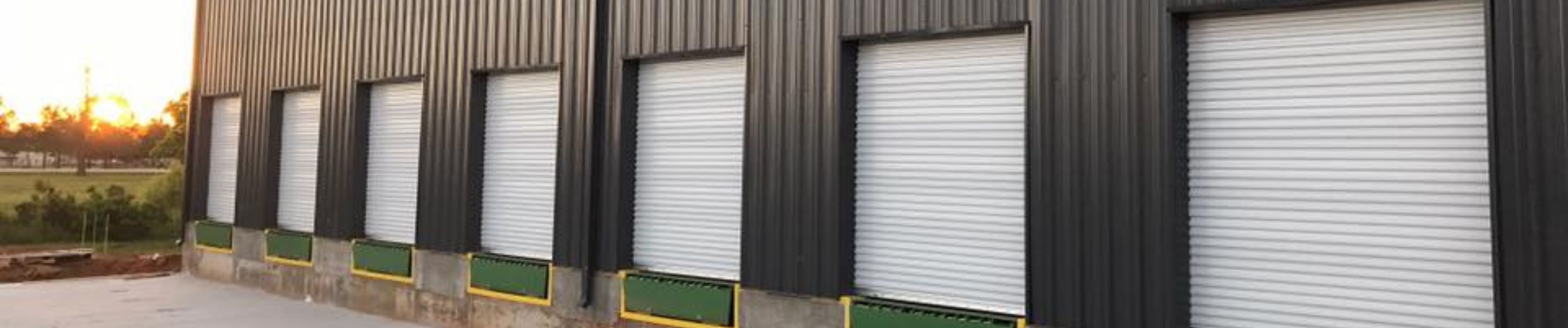 Commercial Door Operator Banner